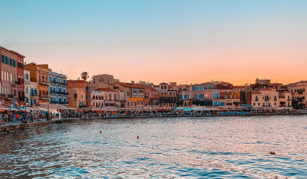 Chania real estate 2022 Greece - Bookn Greece