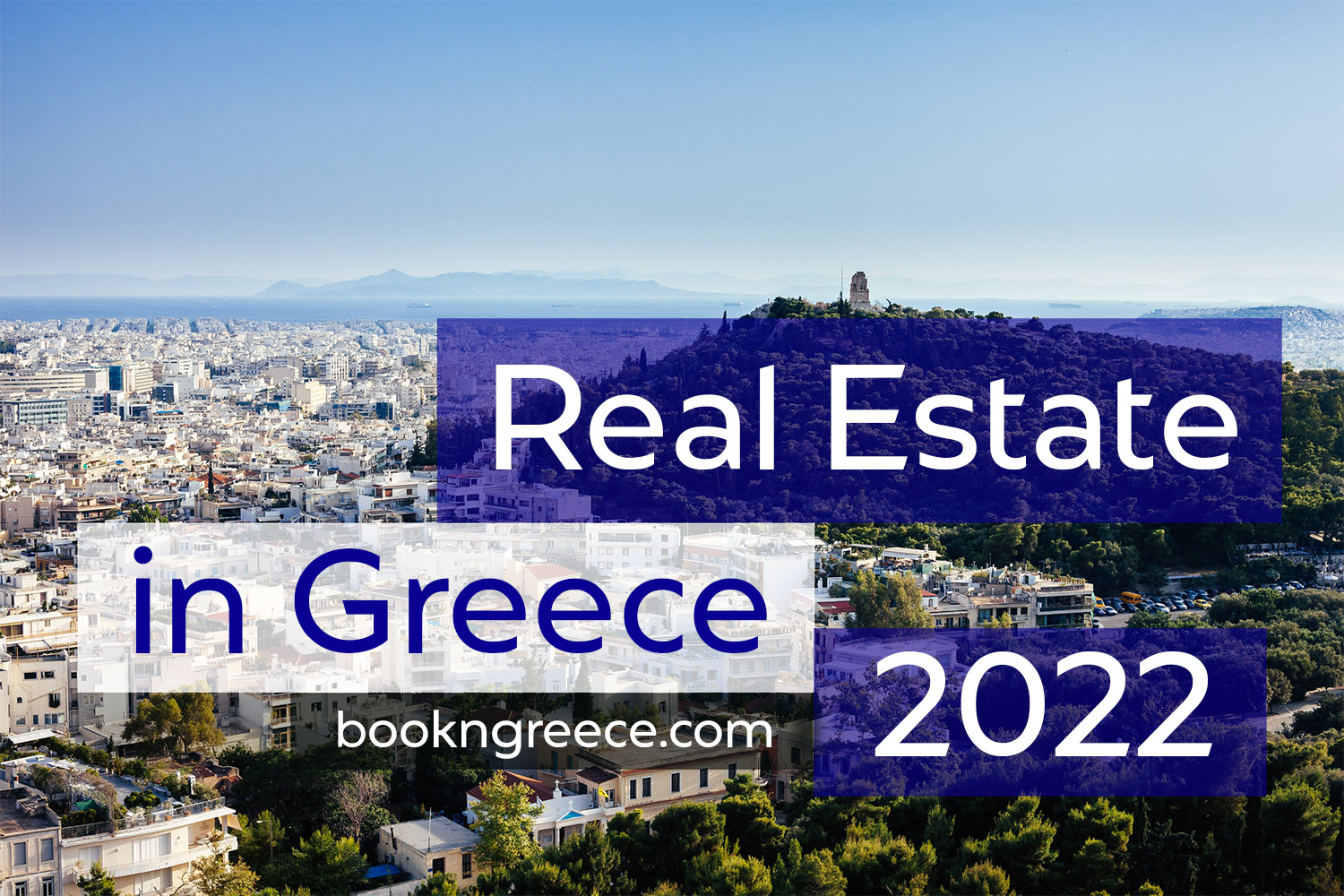 Real Estate market in Greece 2022 analytics