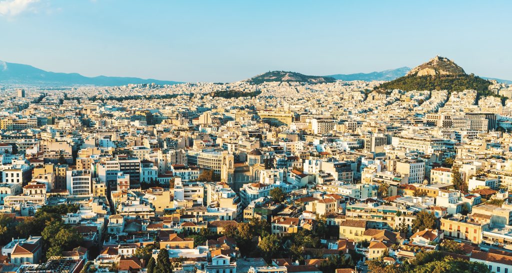 Why you need to buy real estate in Athens?